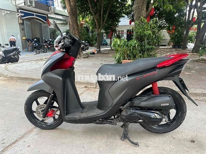Vision 2017 Đen nhám. BSTP chính chủ công chứng