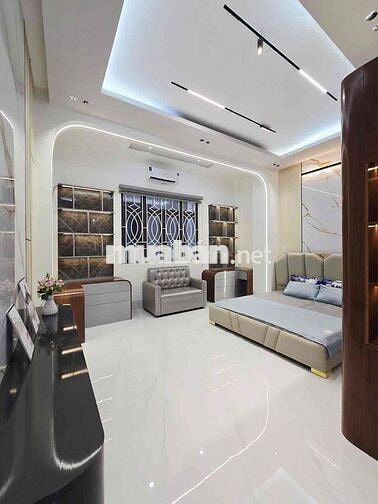 nhà mới 5x16 hướng Đông Nam đường số 1 Văn Hoá Tây Đô giá 6 tỷ 200tr