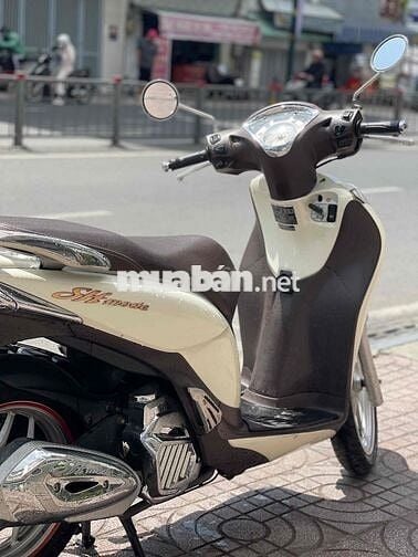 Honda SH Mode 2015 Trắng
