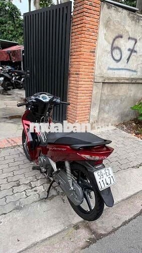 Honda Future Led 2020 Đỏ 70000 km