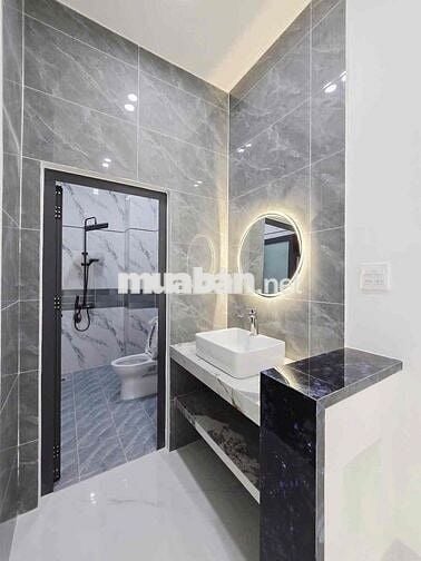 nhà mới 5x16 hướng Đông Nam đường số 1 Văn Hoá Tây Đô giá 6 tỷ 200tr