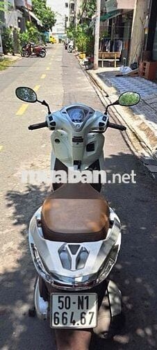 Honda Lead 2019 Trắng