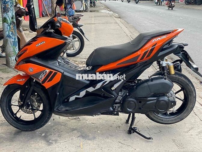 Yamaha NVX 155 khóa smk Cam đen Nguyên bản.