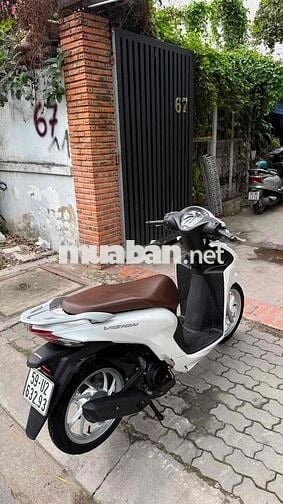Honda Vision 110 2023 Trắng 15000 km