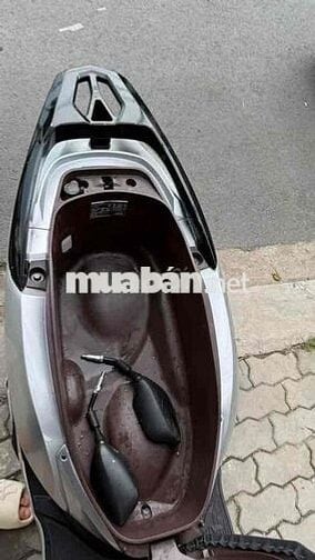 Honda Lead 2018 Smart key Bạc 20.000 km