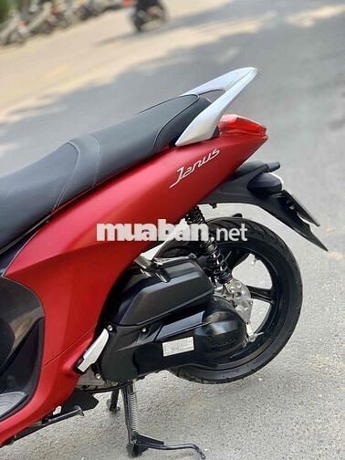 🔥 Yamaha Janus 125 Smart Key 2019 BSTP Giá Tốt