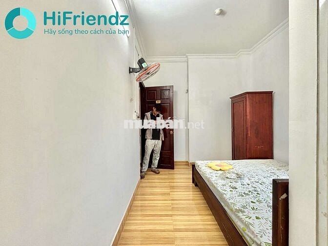 PHÒNG TRỌ STUDIO TRƯỜNG CHINH NỘI THẤT ĐẦY ĐỦ 