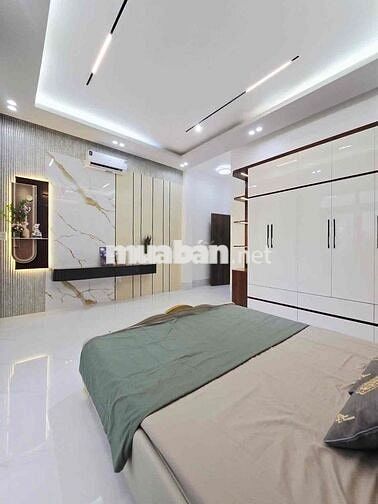 nhà mới 5x16 hướng Đông Nam đường số 1 Văn Hoá Tây Đô giá 6 tỷ 200tr