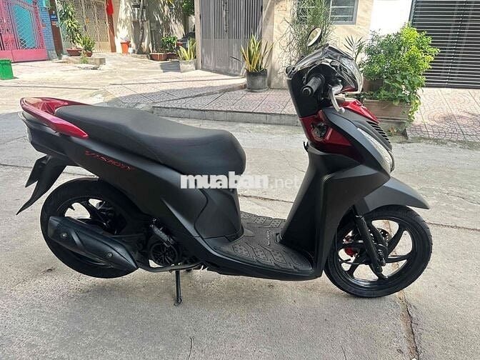Vision 2017 Đen nhám. BSTP chính chủ công chứng