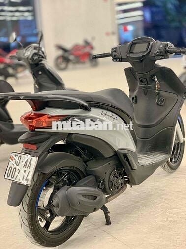 Piaggio Liberty S 125 ABS 2025 Odo 3.083Km Mới 99%