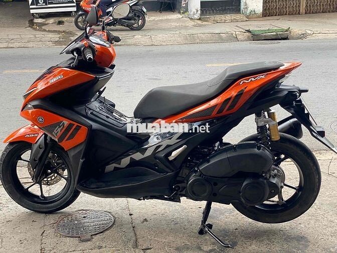 Yamaha NVX 155 khóa smk Cam đen Nguyên bản.