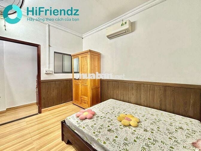 PHÒNG TRỌ STUDIO TRƯỜNG CHINH NỘI THẤT ĐẦY ĐỦ 