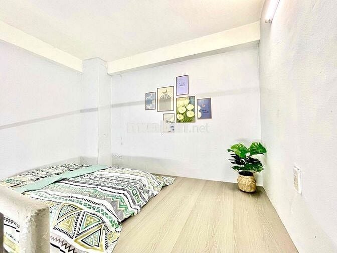 PHÒNG GÁC CAO GIÁ 2TR2 NGAY CHỢ HIỆP THÀNH