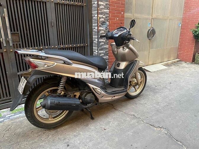 SYM Shark 170 Vàng đồng, xe nghiêm chỉnh
