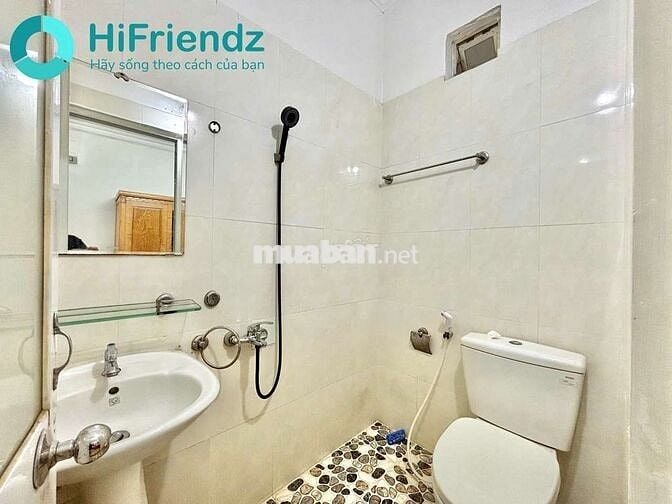 PHÒNG TRỌ STUDIO TRƯỜNG CHINH NỘI THẤT ĐẦY ĐỦ 