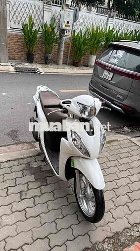 Honda Vision 110 2023 Trắng 15000 km