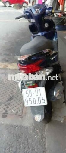 Honda Vision 2014 Xanh đen