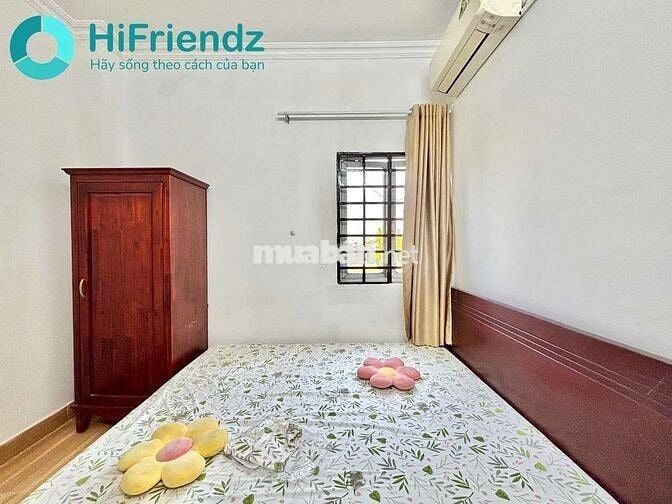 PHÒNG TRỌ STUDIO TRƯỜNG CHINH NỘI THẤT ĐẦY ĐỦ 