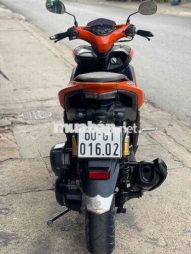 Yamaha NVX 155 khóa smk Cam đen Nguyên bản.