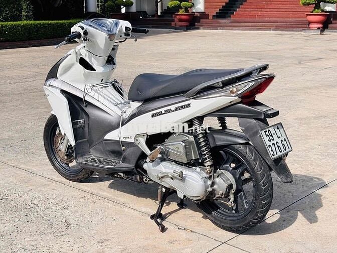 Honda Air Blade FI 2012 Trắng Zin êm