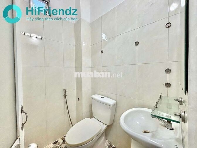 PHÒNG TRỌ STUDIO TRƯỜNG CHINH NỘI THẤT ĐẦY ĐỦ 