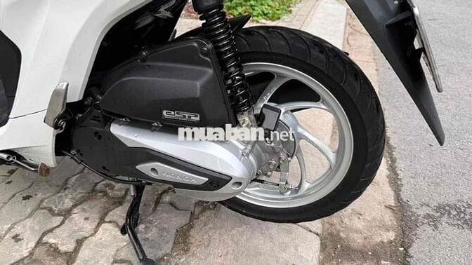 Honda Vision 110 2023 Trắng 15000 km