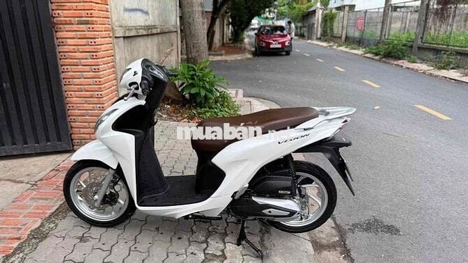 Honda Vision 110 2023 Trắng 15000 km