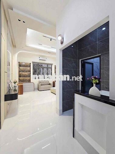 nhà mới 5x16 hướng Đông Nam đường số 1 Văn Hoá Tây Đô giá 6 tỷ 200tr