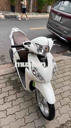 Honda Vision 110 2023 Trắng 15000 km