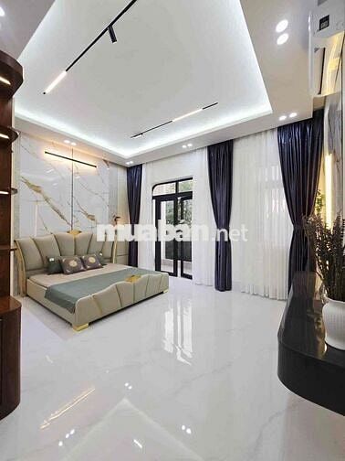 nhà mới 5x16 hướng Đông Nam đường số 1 Văn Hoá Tây Đô giá 6 tỷ 200tr