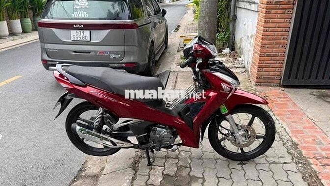 Honda Future Led 2020 Đỏ 70000 km