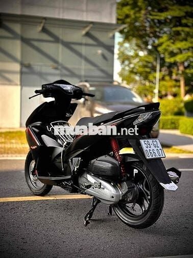 Honda Air Blade 125 2015 Đen