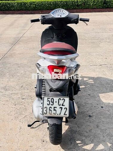 Piaggio Liberty S 3vie Trắng Zin êm Liền lạc