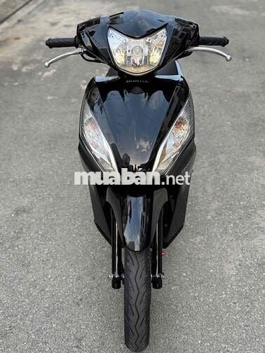 Honda Vision 2011 Đen xám BSTP chính chủ êm zin