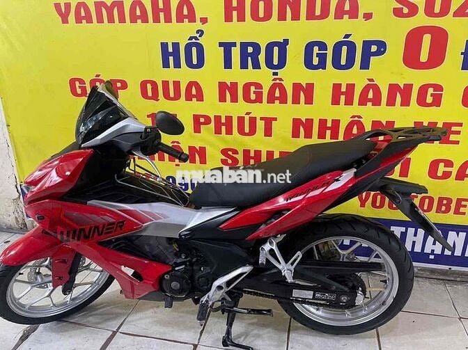 Honda Winner X 2019