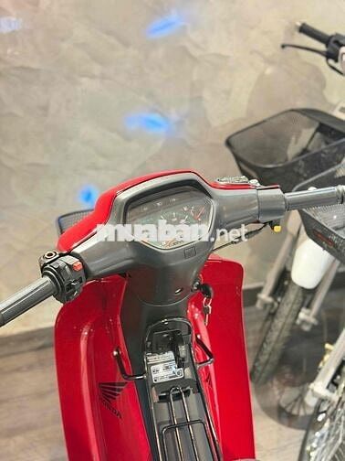 Honda Wave Anpha 110 2004 màu Đỏ