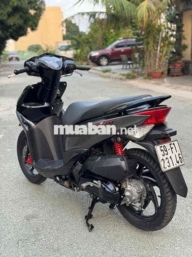 Honda Vision 2011 Đen xám BSTP chính chủ êm zin