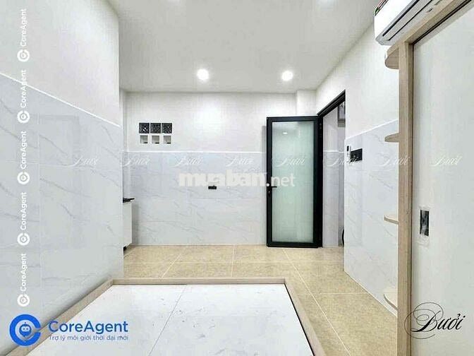 STUDIO FULL NỘI THẤT GẦN VÒNG XOAY PHÚ LÂM - ĐẦM SEN