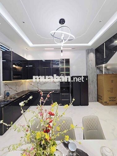 nhà mới 5x16 hướng Đông Nam đường số 1 Văn Hoá Tây Đô giá 6 tỷ 200tr