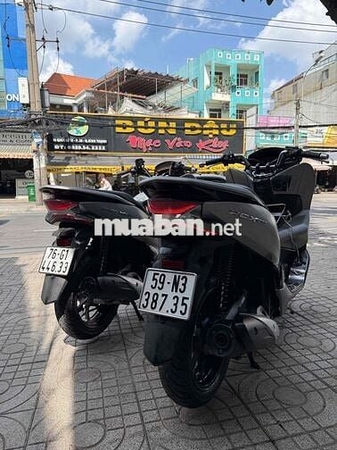 Honda PCX 150 SX 2020 SMKAY Xám Bạc  Zin Chất