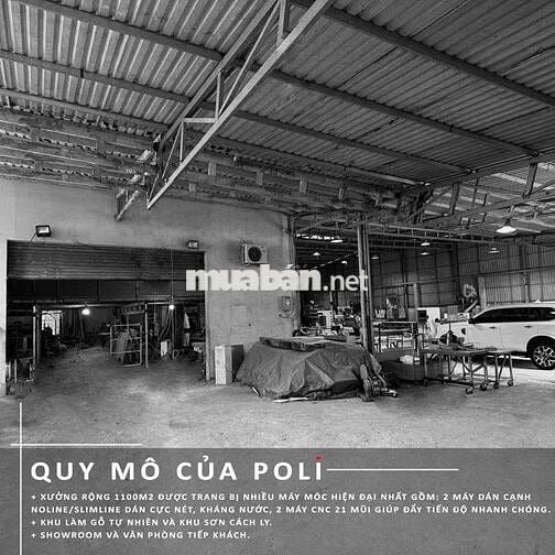 TUYỂN THỢ MỘC / PHỤ MỘC GỖ CÔNG NGHIỆP