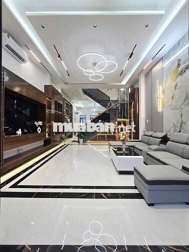 nhà mới 5x16 hướng Đông Nam đường số 1 Văn Hoá Tây Đô giá 6 tỷ 200tr