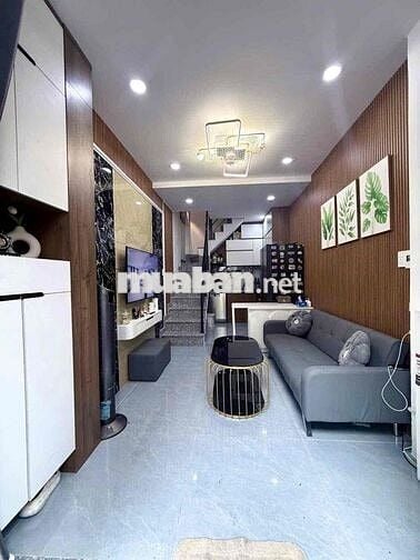 Dương văn Dương  Tân Phú Hxh. full Nội Thất 3.65 Tỷ