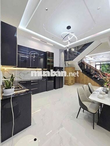 nhà mới 5x16 hướng Đông Nam đường số 1 Văn Hoá Tây Đô giá 6 tỷ 200tr