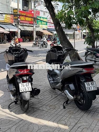 Honda PCX 150 SX 2020 SMKAY Xám Bạc  Zin Chất