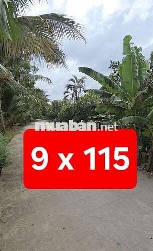 HƠN 1000M² LỘ Ô TÔ VIEW SÔNG - GIÁ CỰC TỐT