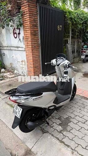 Honda Lead 2018 Smart key Bạc 20.000 km