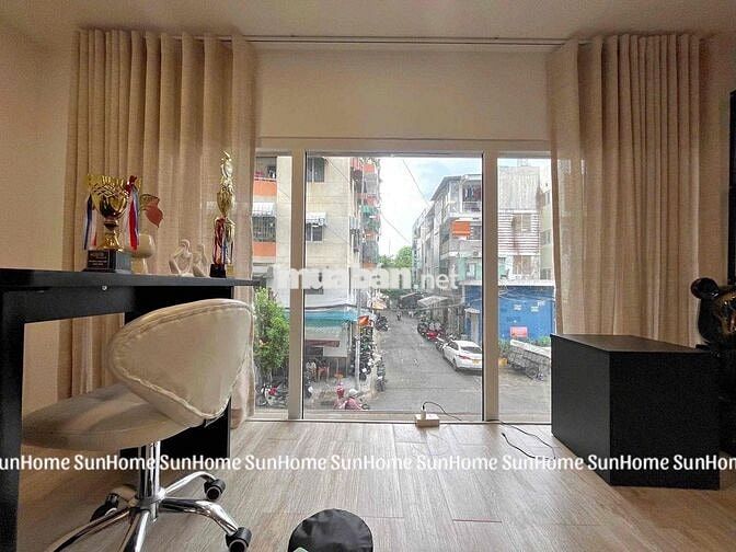 Cho Thuê Mặt Bằng Kinh Doanh Khu Phan Xích Long Giá Rẻ