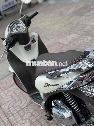Honda SH Mode 2015 Trắng