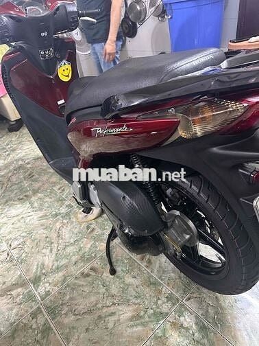 Honda SH Ý 150 Đỏ 36459 km